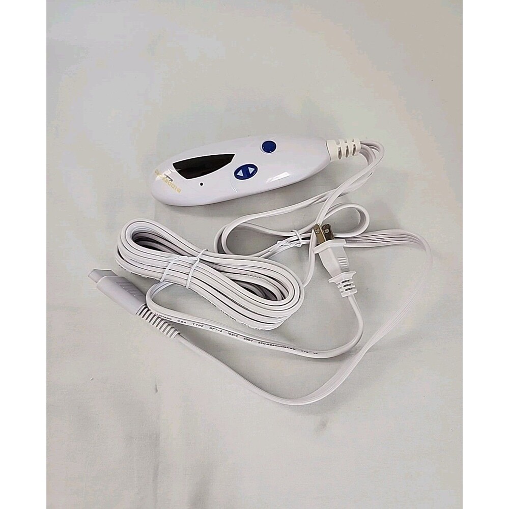 Biddeford TC13B1-T Electric Blanket Heat Temperature Controller Control 4-Prong